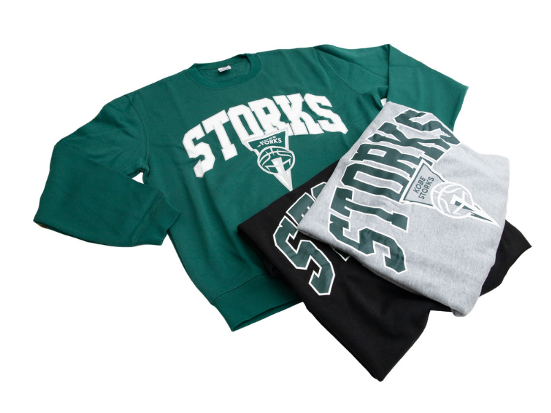 ストークス様 オリジナルアパレル