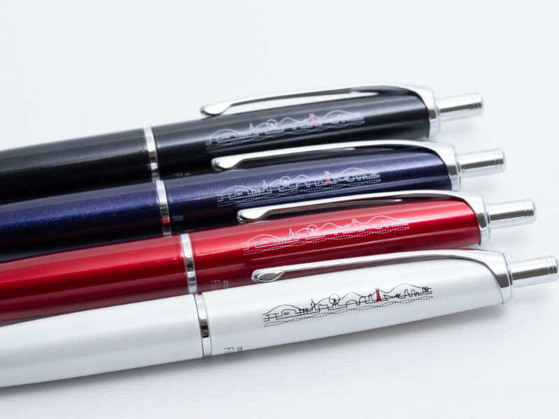 ゼブラ様 神戸線画パッケージ