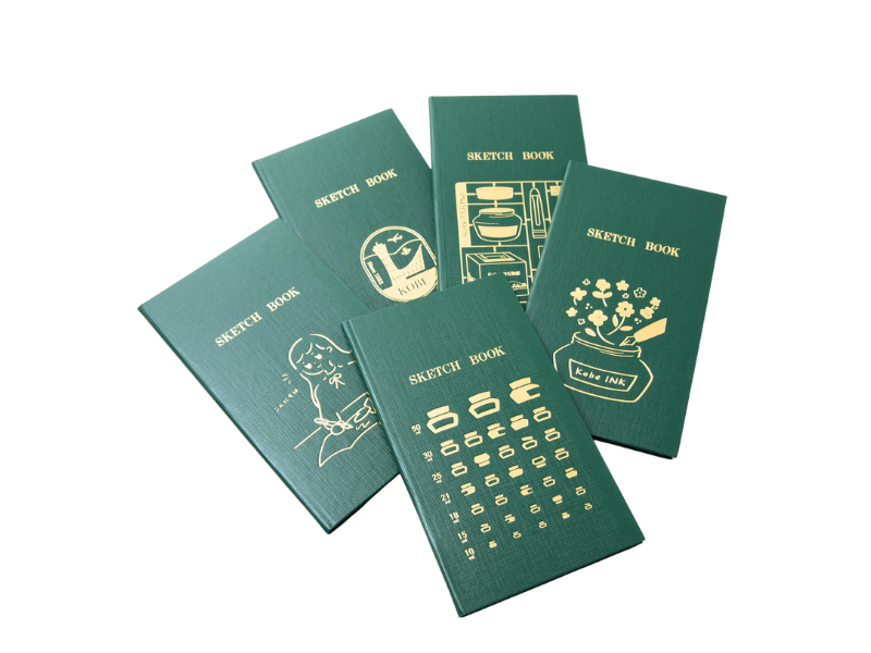 オリジナル野帳